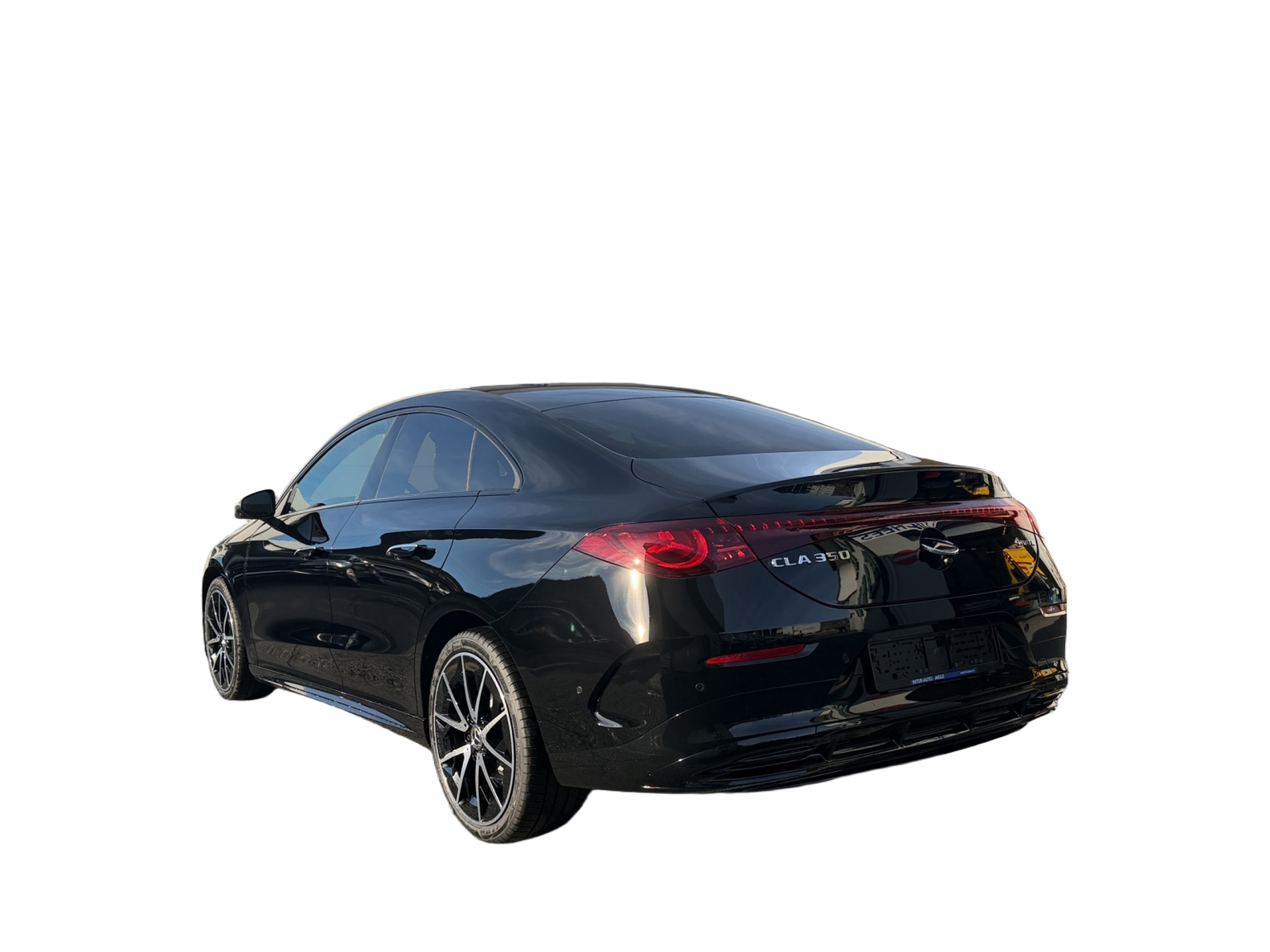 MERCEDES-BENZ CLA 350 4 Matic 85 kWh EQ