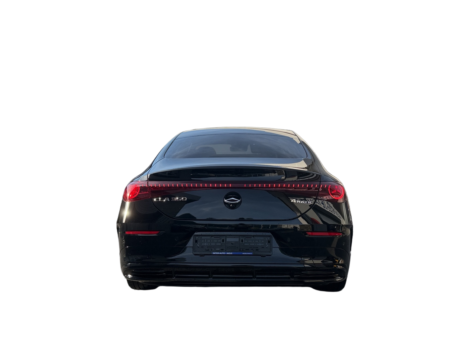 MERCEDES-BENZ CLA 350 4 Matic 85 kWh EQ