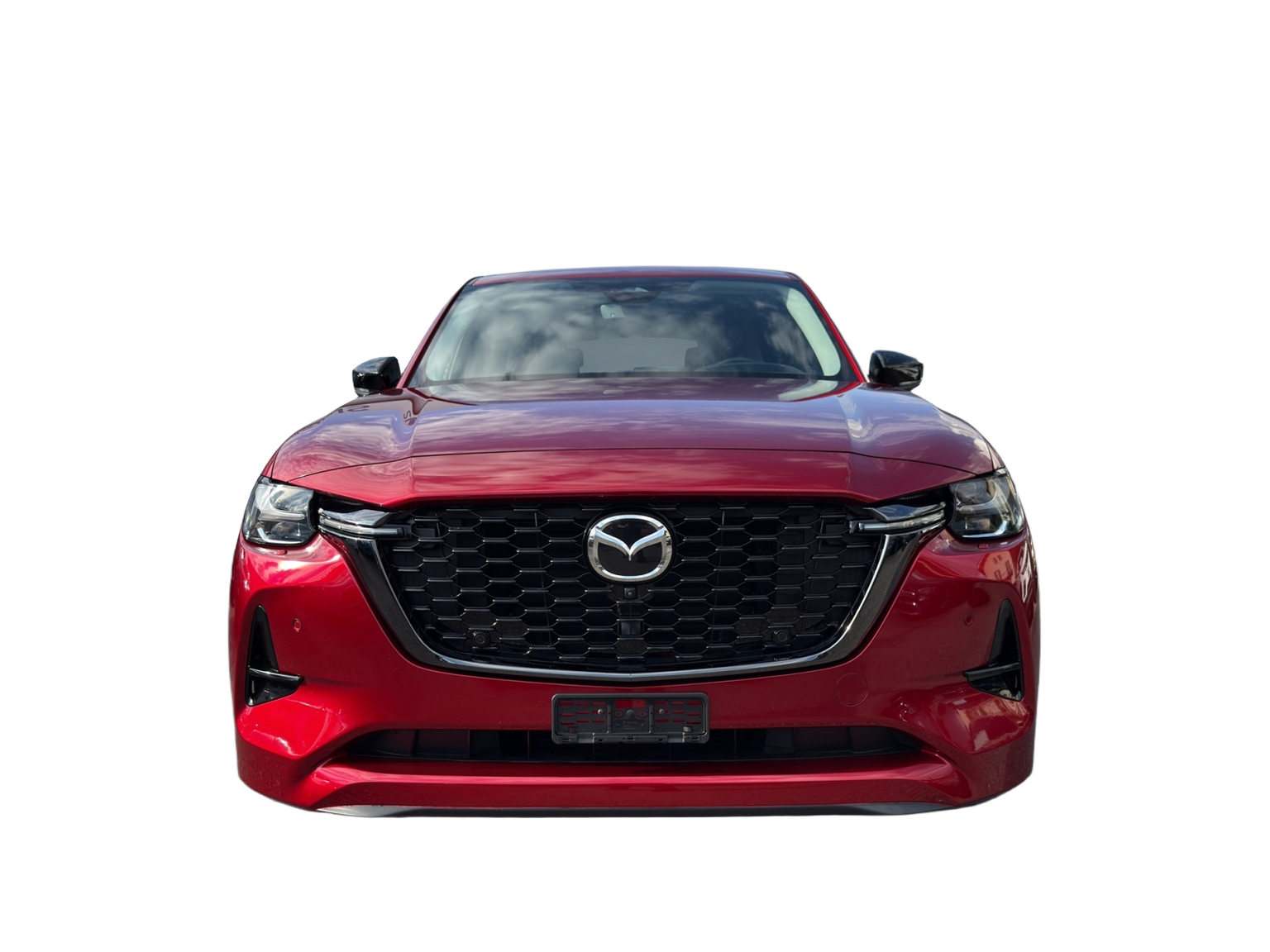 MAZDA CX-60 e-Sky. 327HomuraAWD