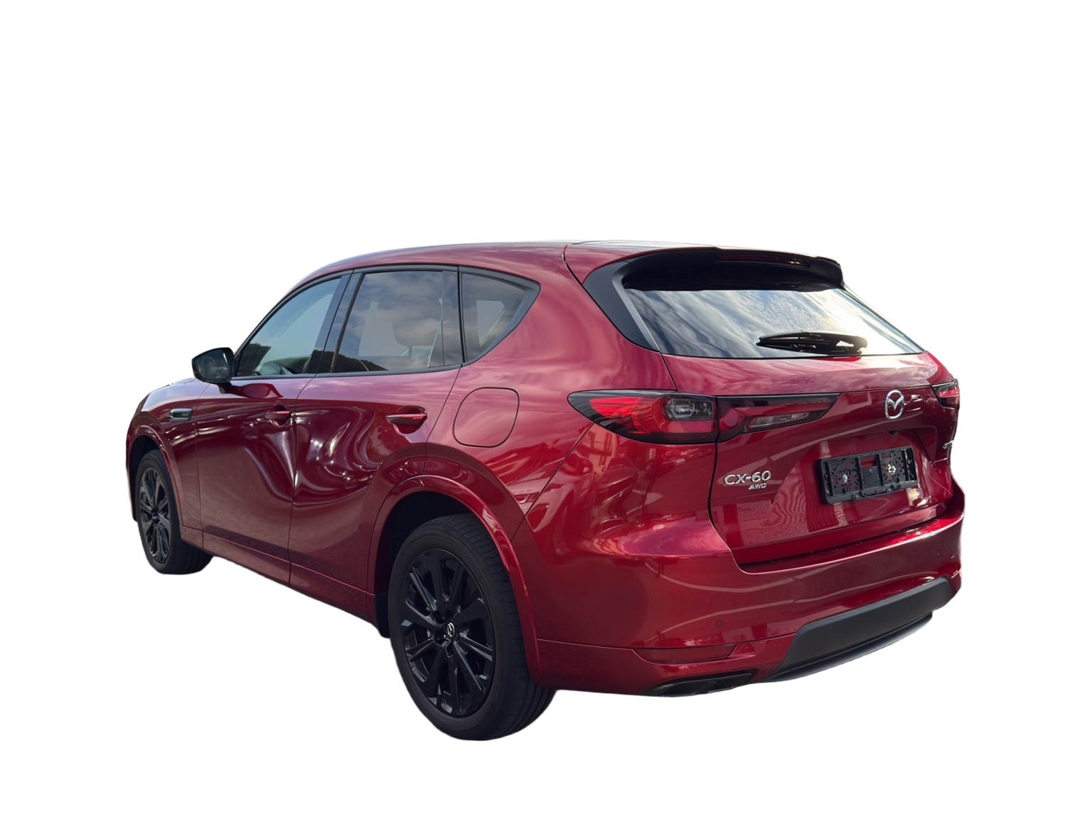 MAZDA CX-60 e-Sky. 327HomuraAWD