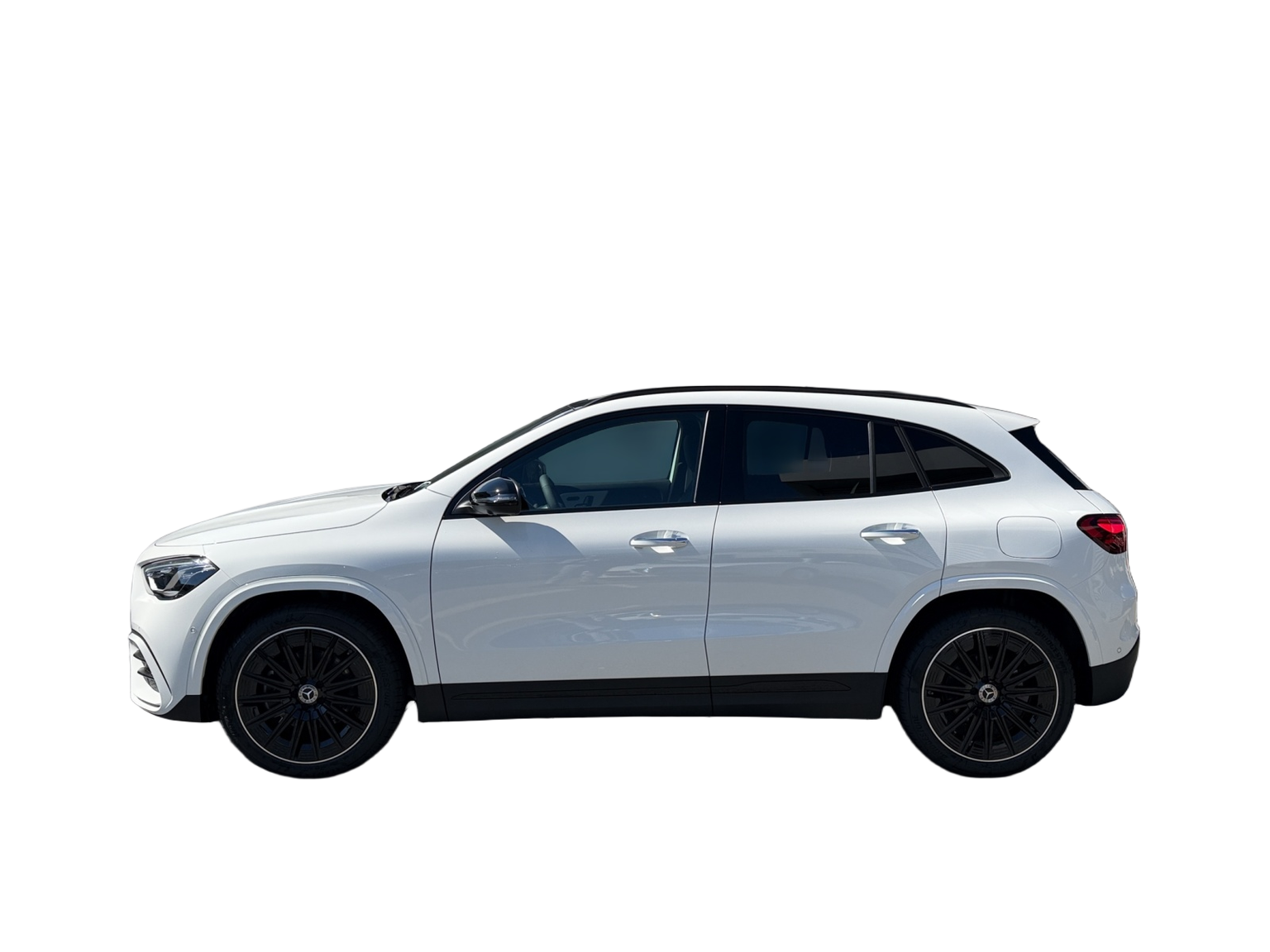 MERCEDES-BENZ GLA 200 Night Star 7G-DCT