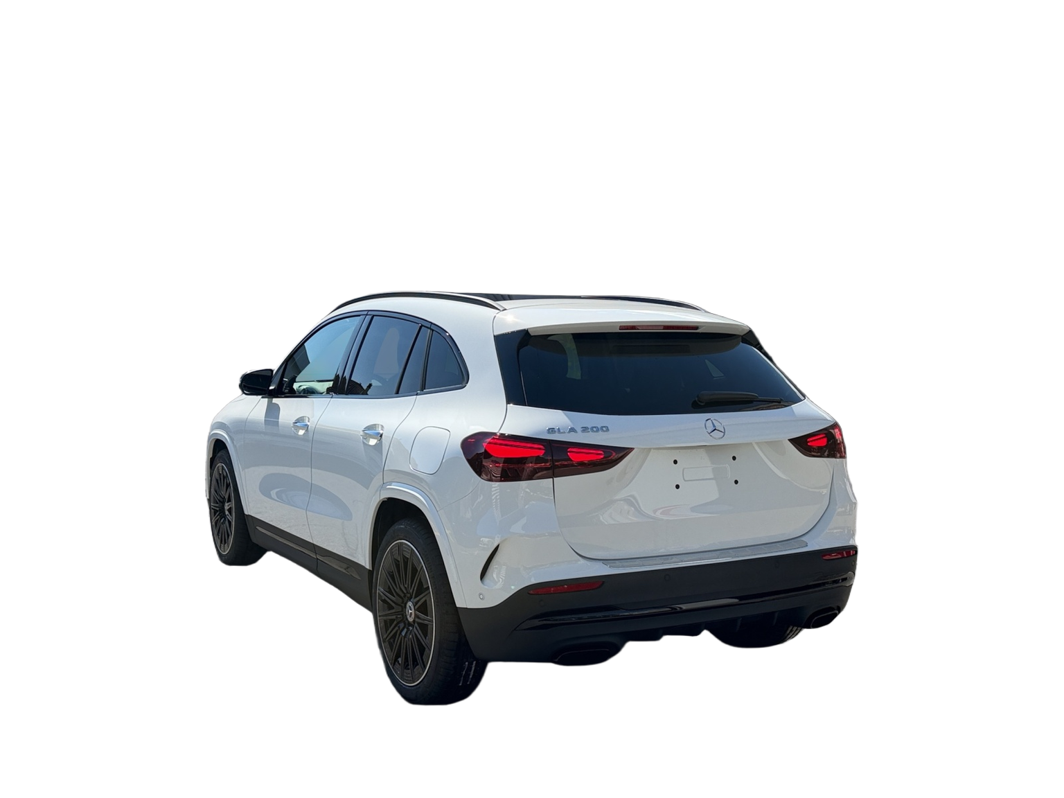 MERCEDES-BENZ GLA 200 Night Star 7G-DCT