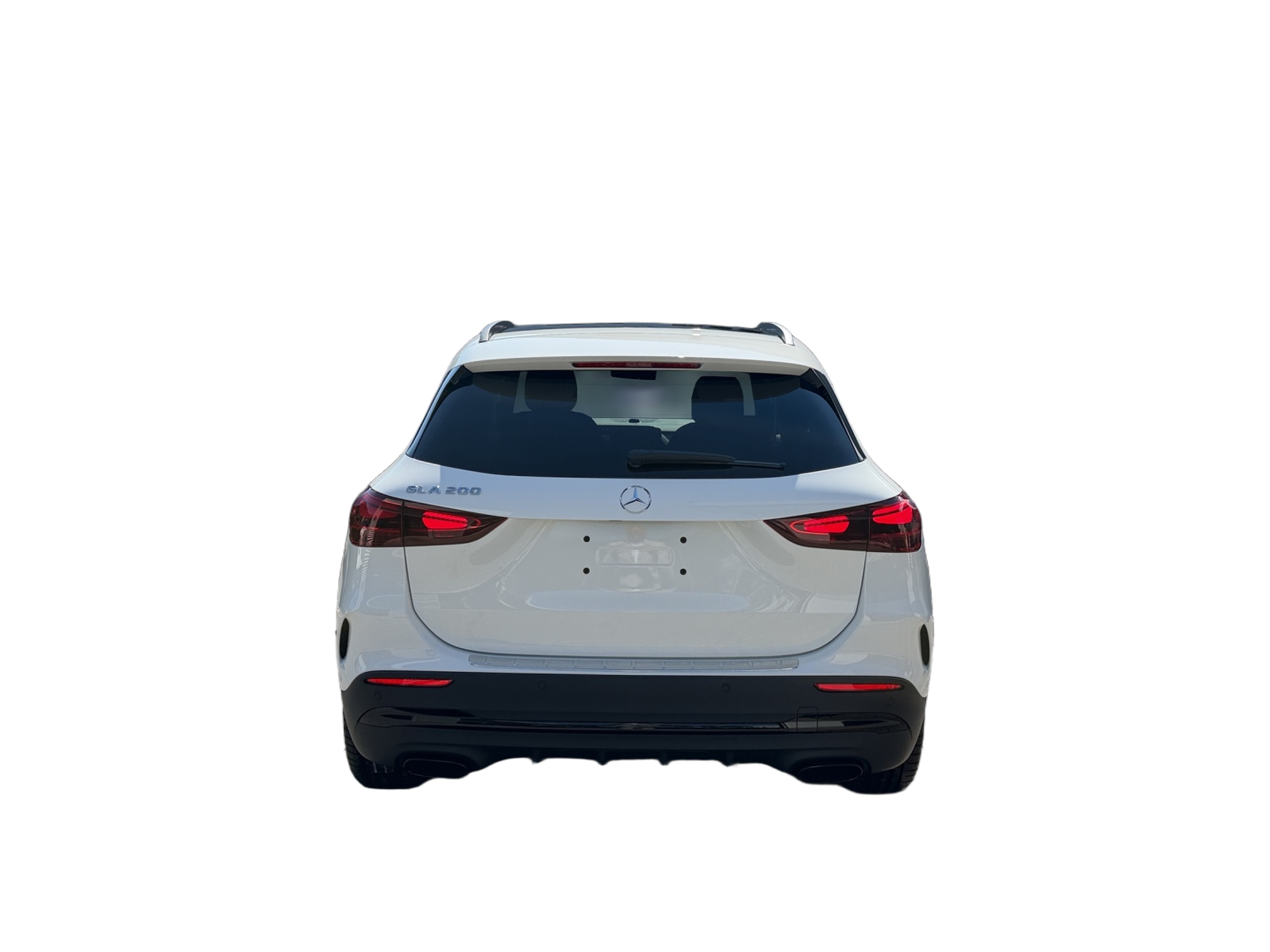 MERCEDES-BENZ GLA 200 Night Star 7G-DCT