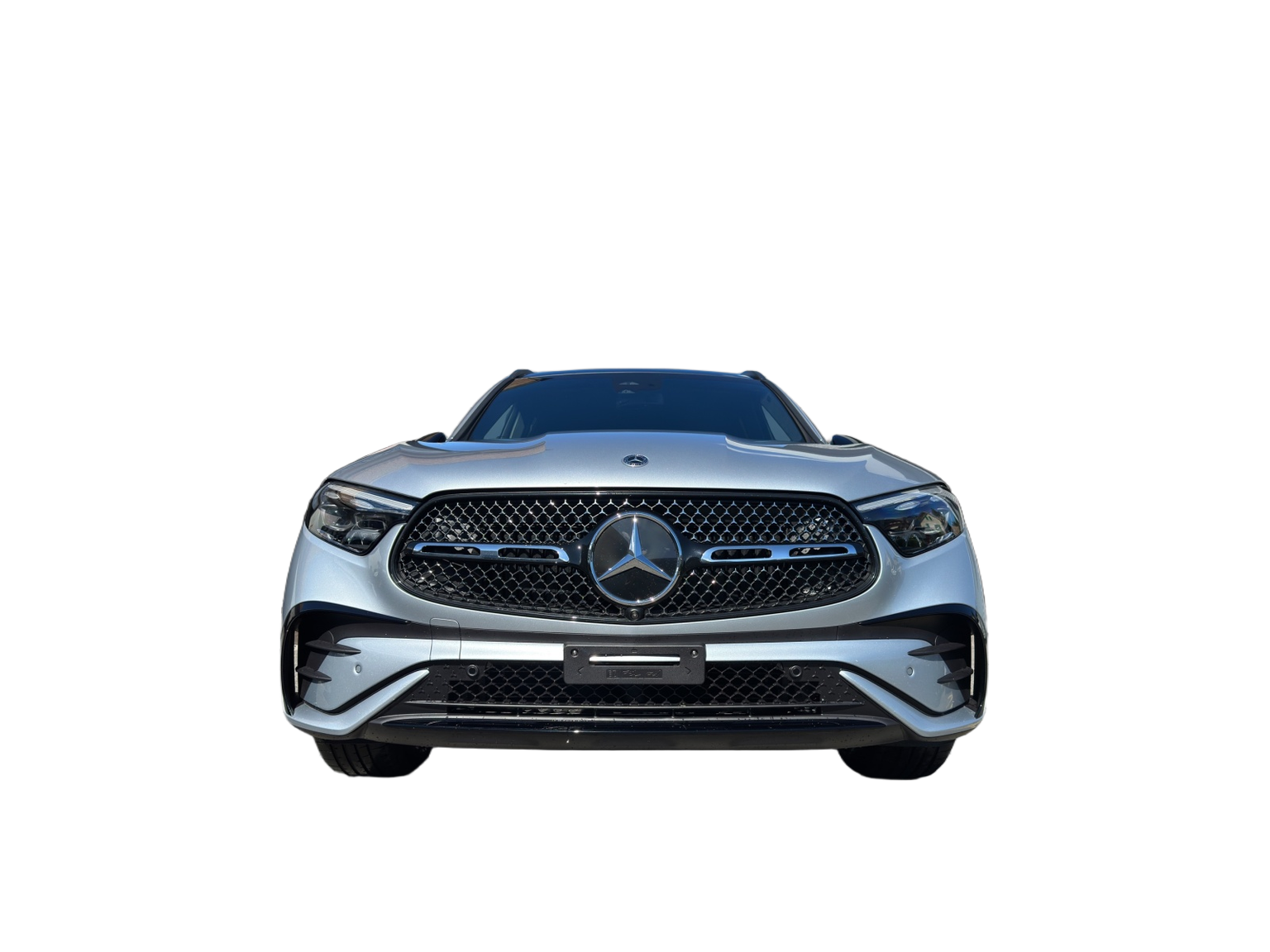MERCEDES-BENZ GLC 200 4Matic 9G-Tronic