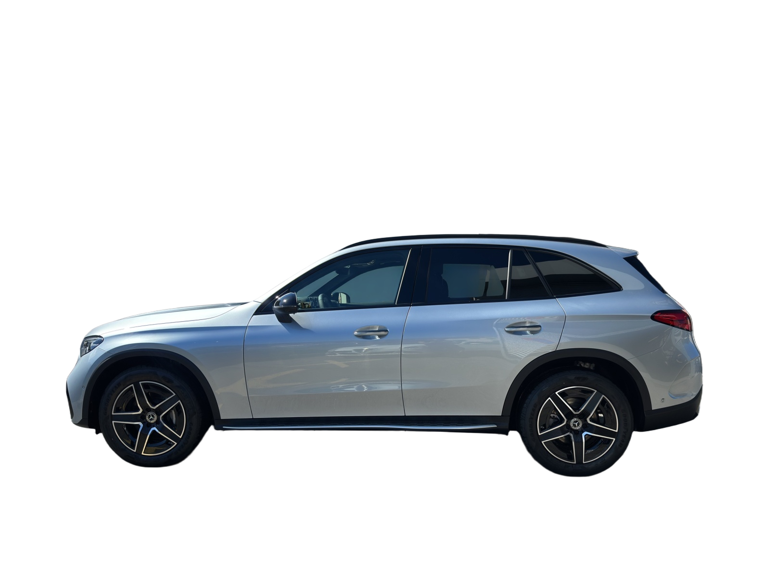 MERCEDES-BENZ GLC 200 4Matic 9G-Tronic
