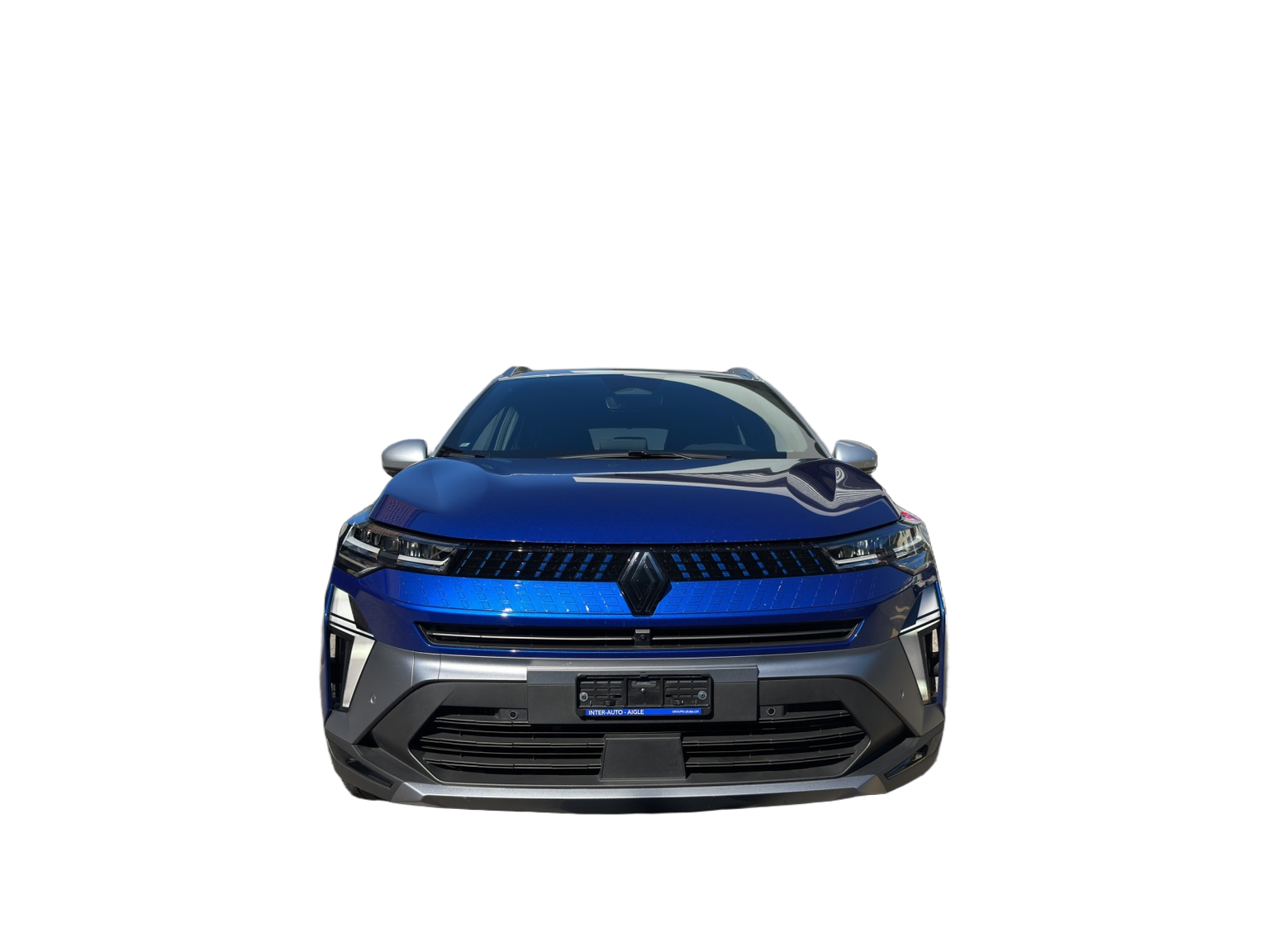 RENAULT Captur 1.3 TCe Es.Alp EDC
