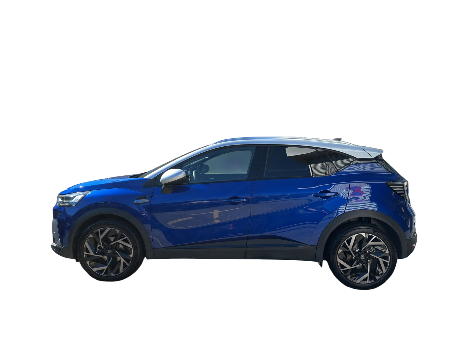 RENAULT Captur 1.3 TCe Es.Alp EDC