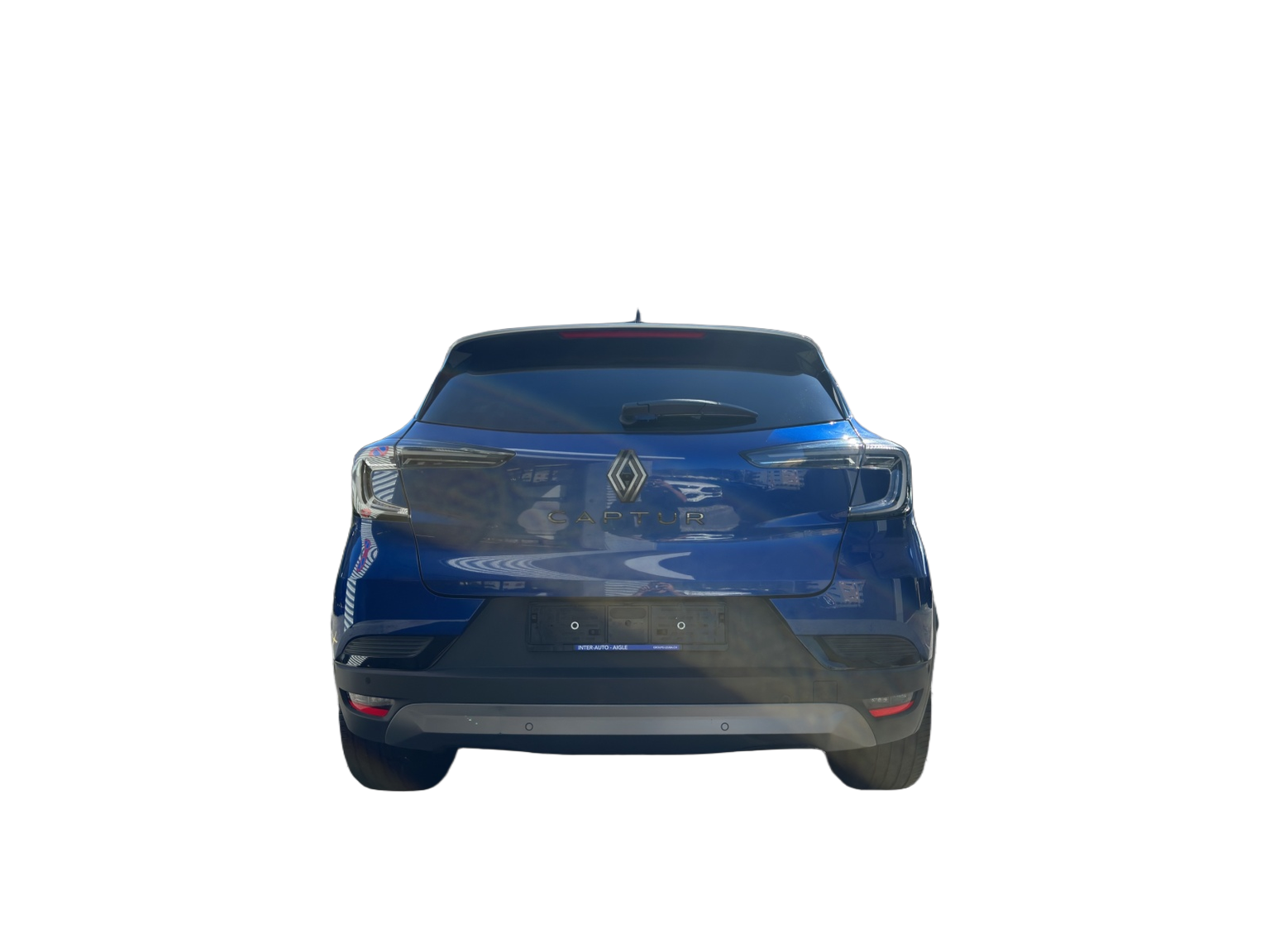 RENAULT Captur 1.3 TCe Es.Alp EDC