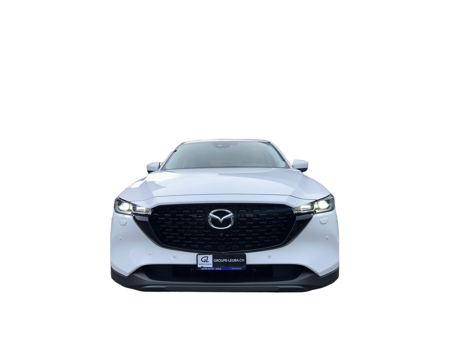 MAZDA CX-5 G 165 Ambition