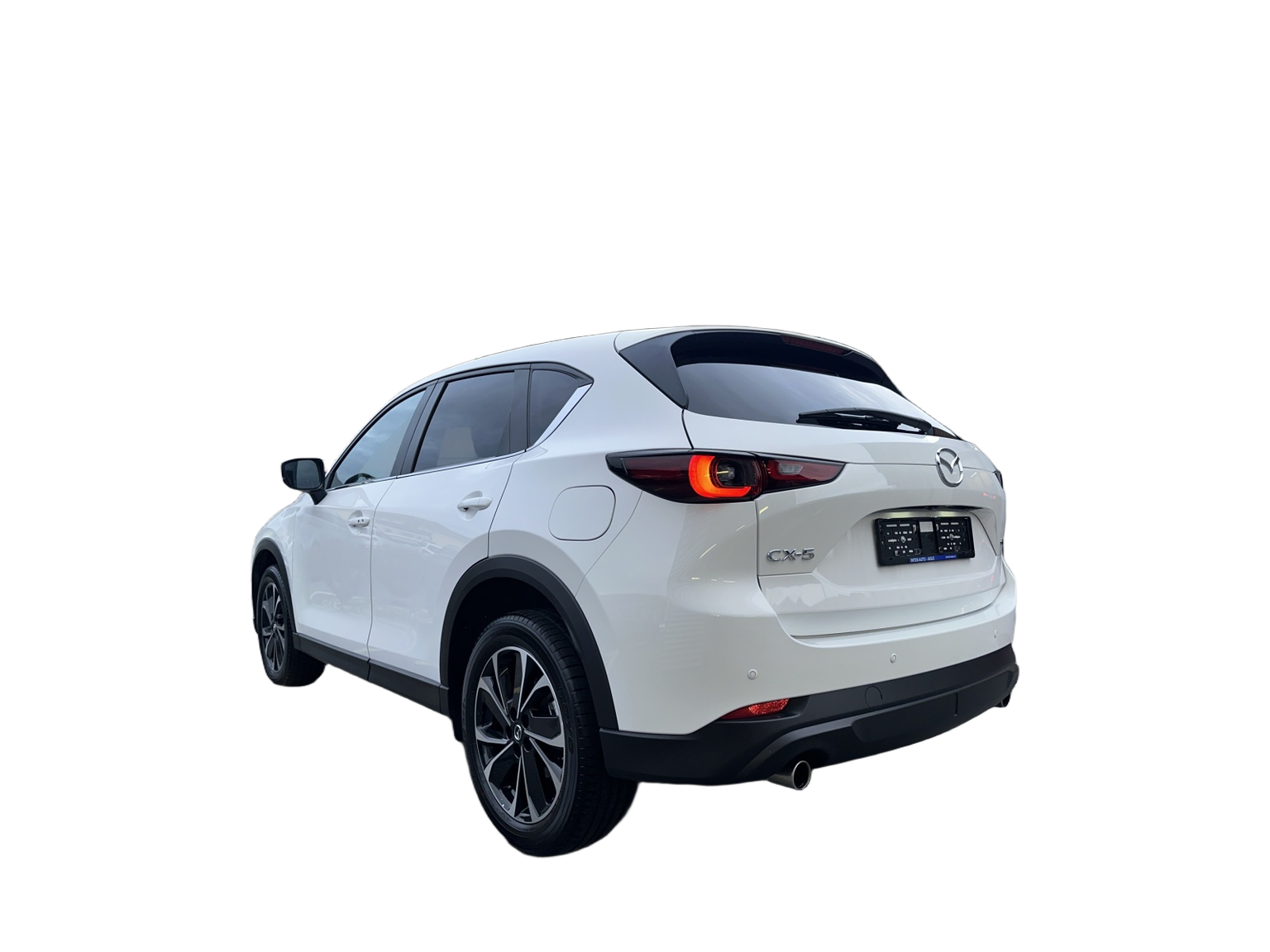 MAZDA CX-5 G 165 Ambition