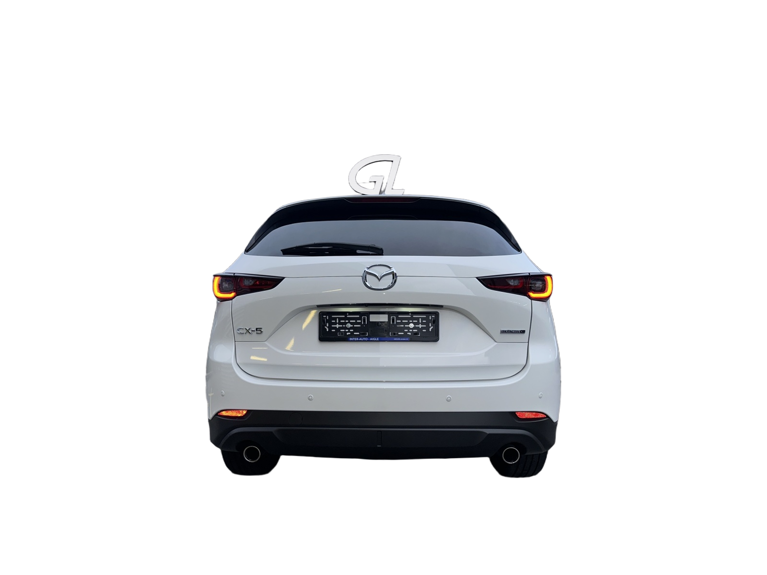 MAZDA CX-5 G 165 Ambition