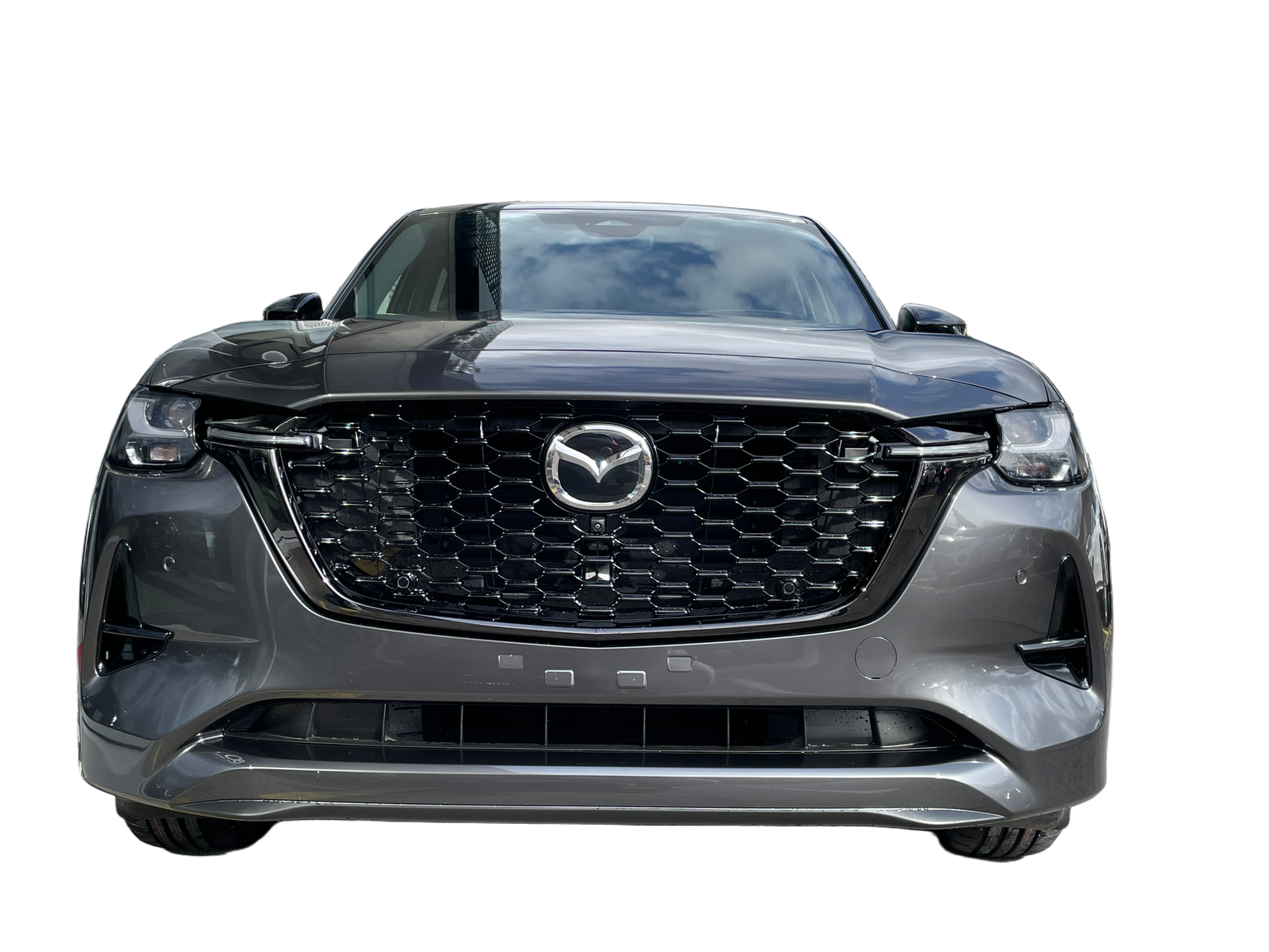 MAZDA CX-60 e-Skyactiv PHEV 327 AWD Homura