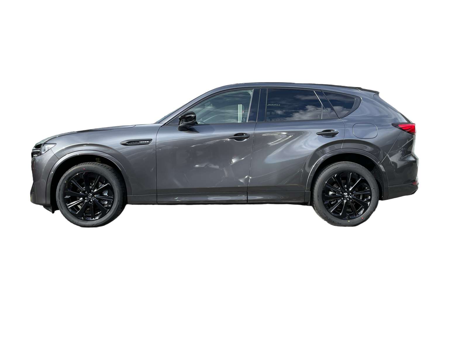 MAZDA CX-60 e-Skyactiv PHEV 327 AWD Homura