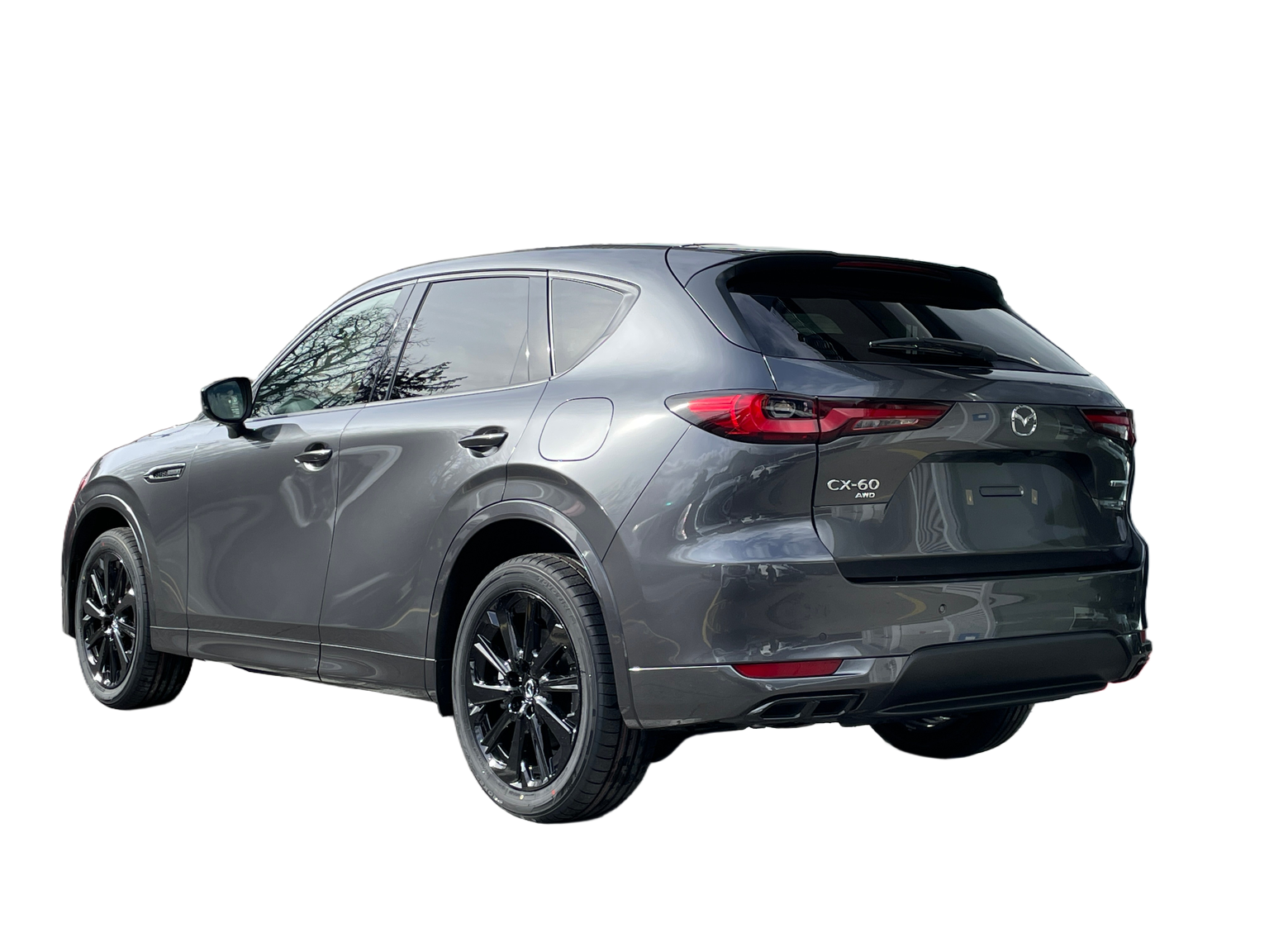 MAZDA CX-60 e-Skyactiv PHEV 327 AWD Homura