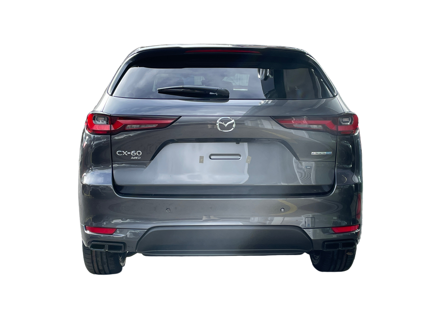 MAZDA CX-60 e-Skyactiv PHEV 327 AWD Homura