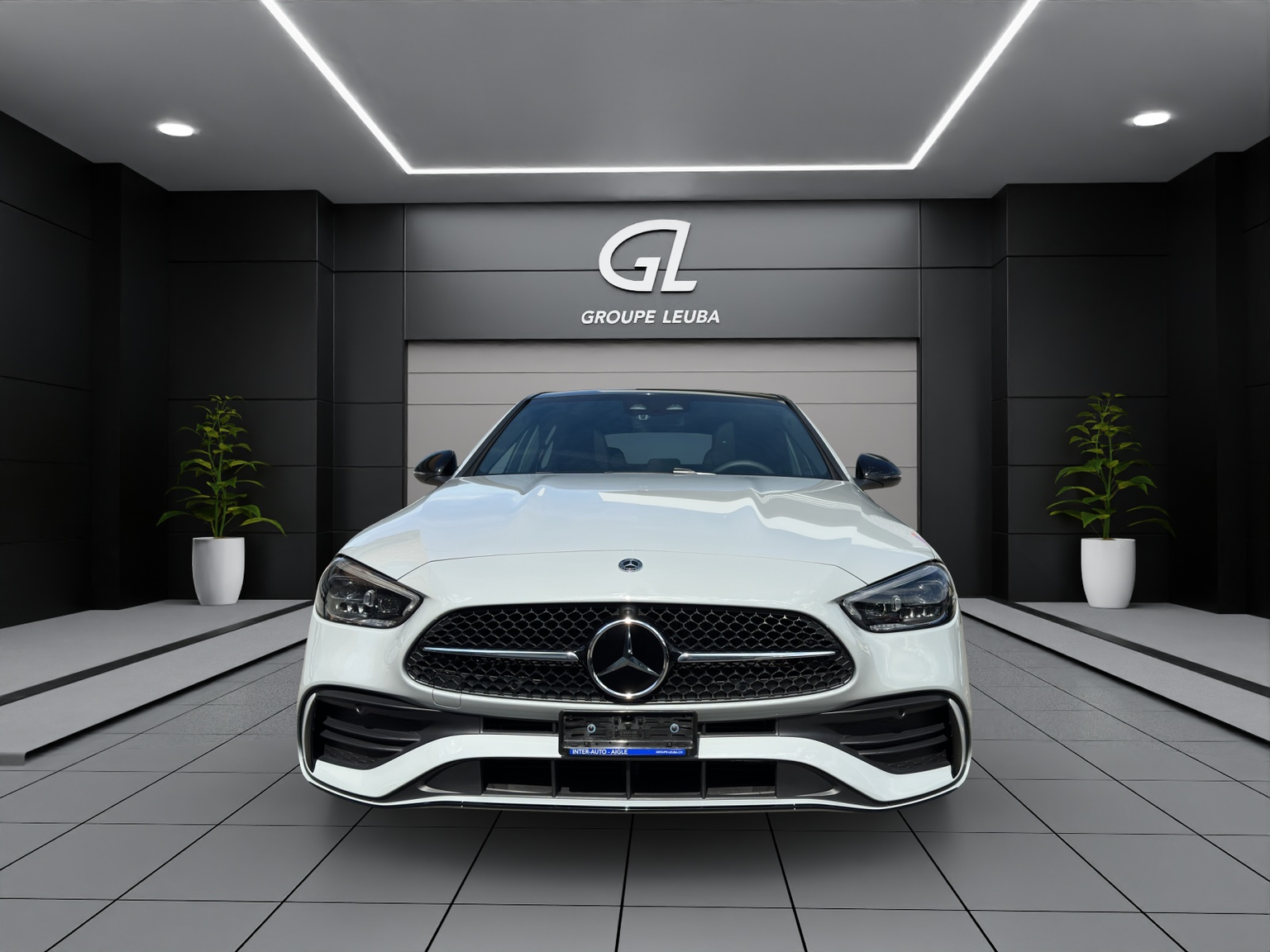 MERCEDES-BENZ C 220 d 4 Matic Swiss Star