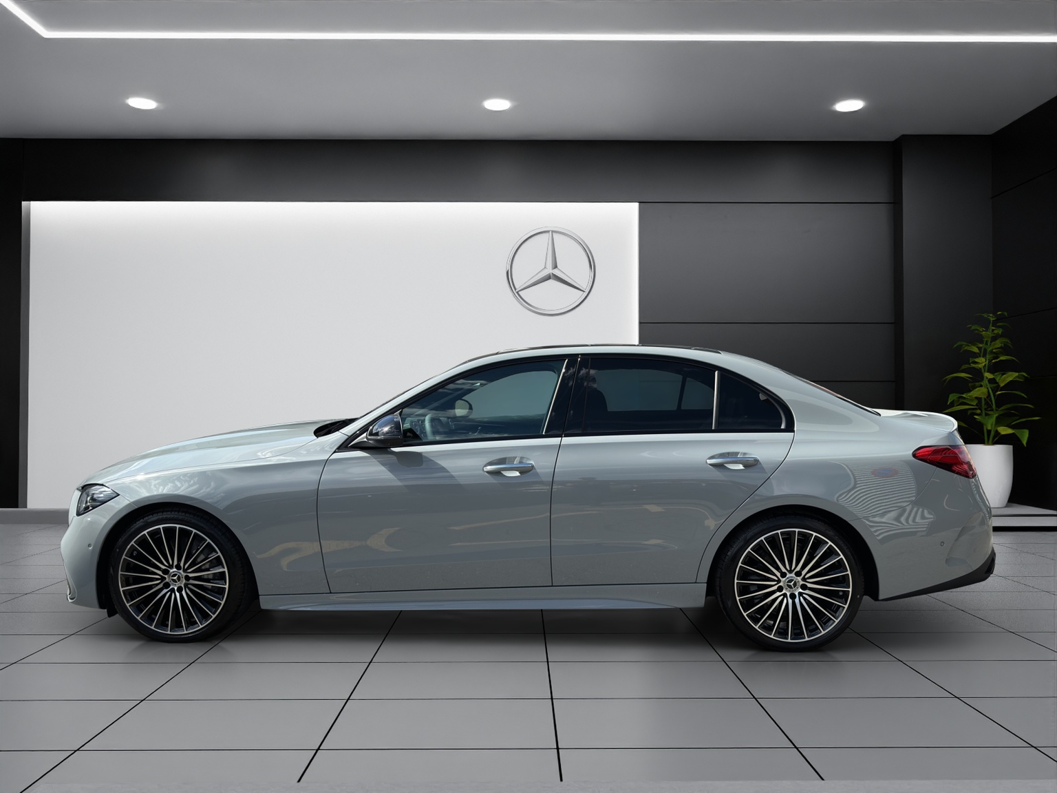MERCEDES-BENZ C 220 d 4 Matic Swiss Star