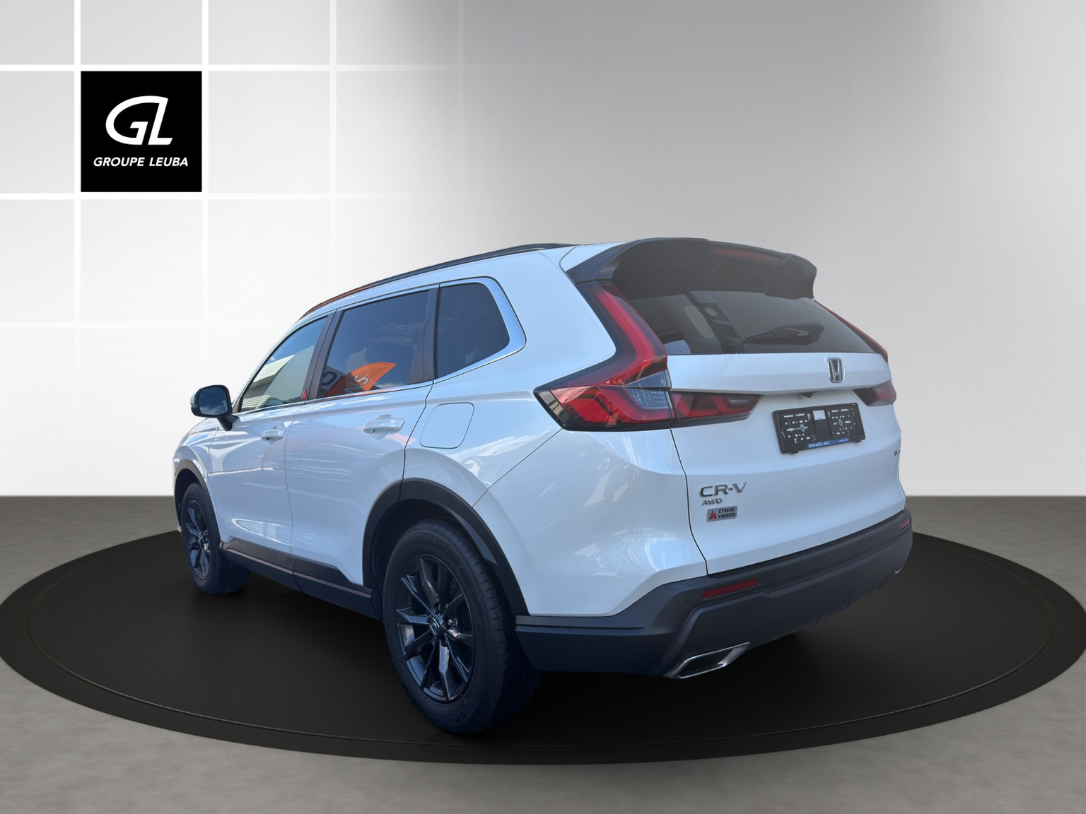 HONDA CR-V 2.0i MMD Advance 4WD