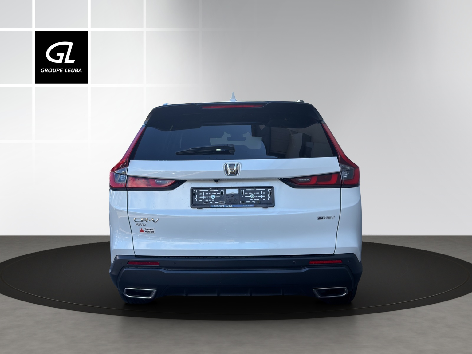 HONDA CR-V 2.0i MMD Advance 4WD