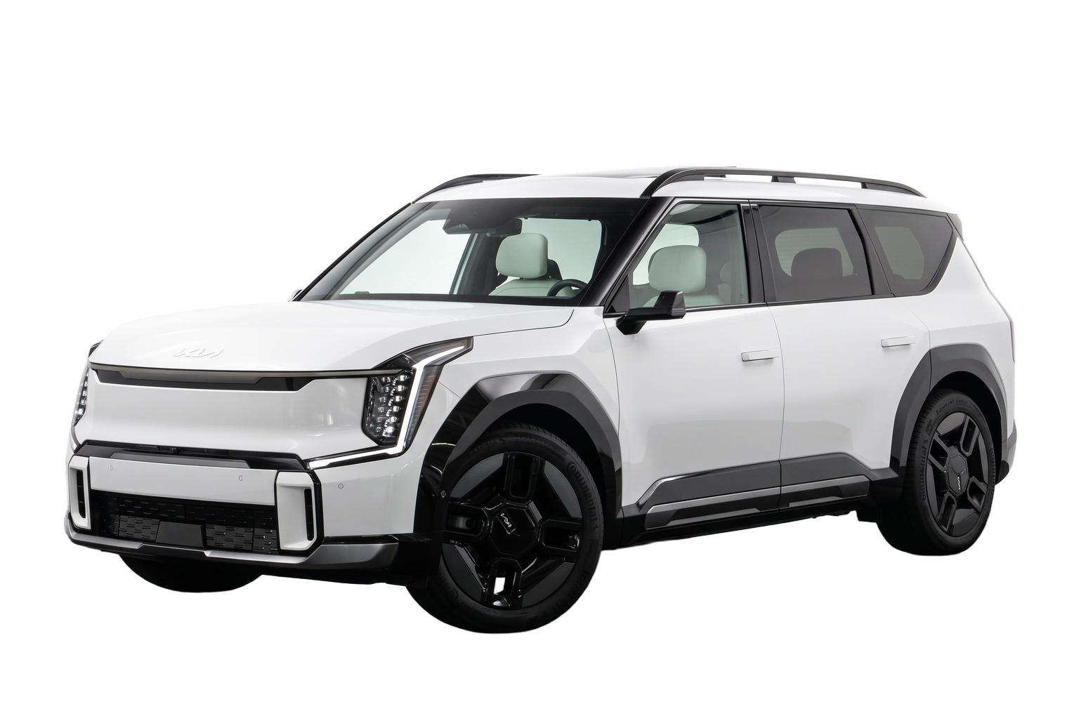 KIA EV9 99,8 kWh GT-Line 4x4 * 7 seats