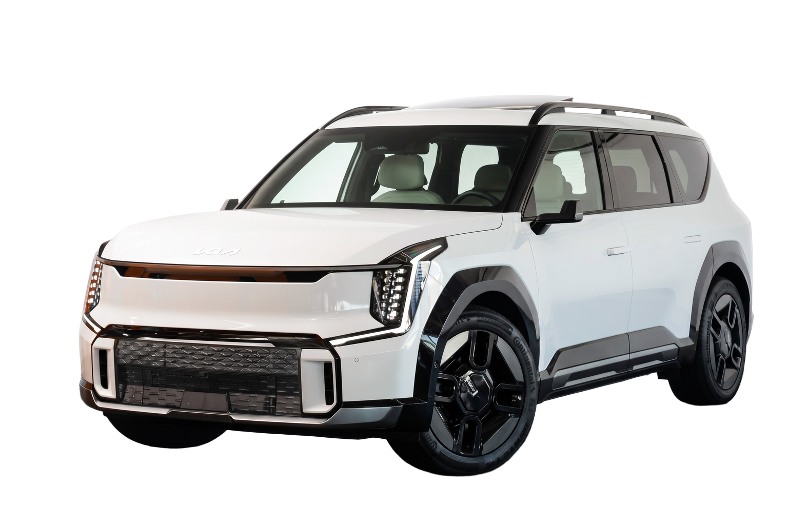 KIA EV9 99,8 kWh GT-Line 4x4 * 7 seats