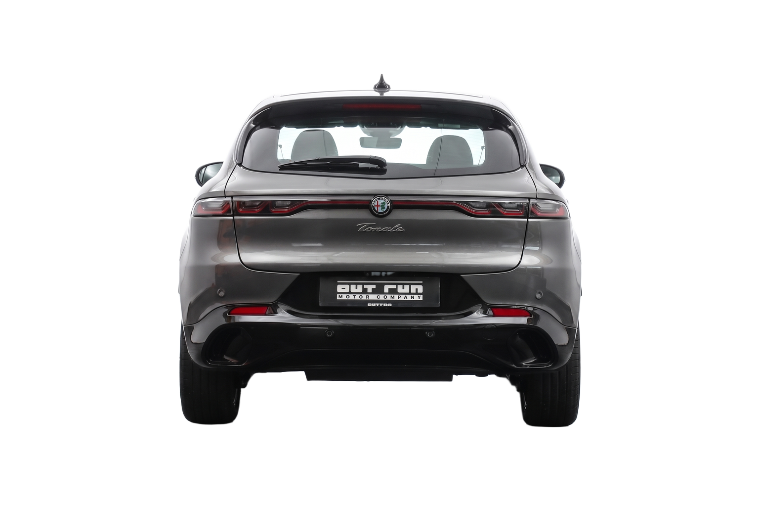 ALFA ROMEO Tonale 1.5 48V Hybrid Sprint Griogio Vesuvio