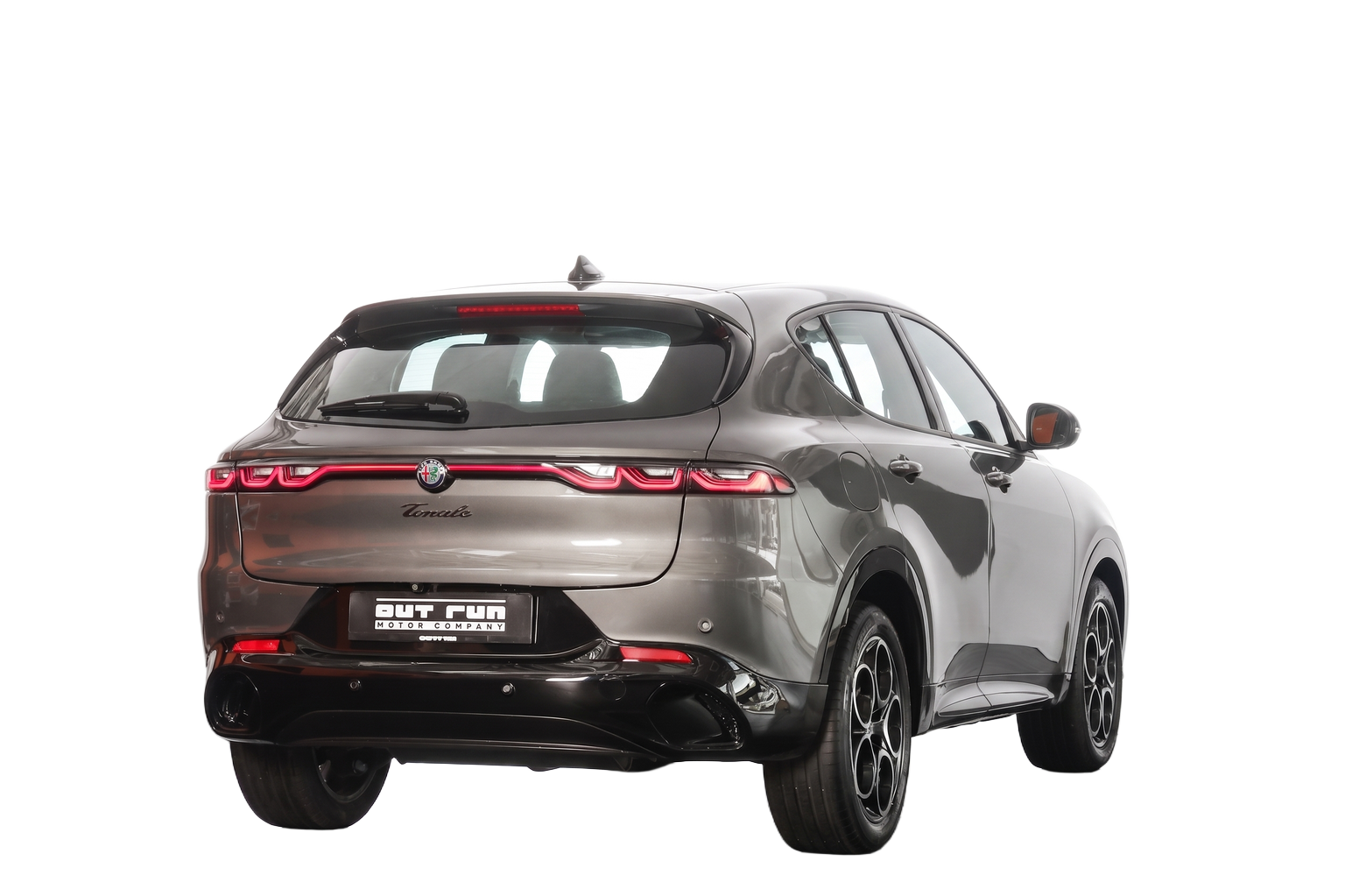 ALFA ROMEO Tonale 1.5 48V Hybrid Sprint Griogio Vesuvio
