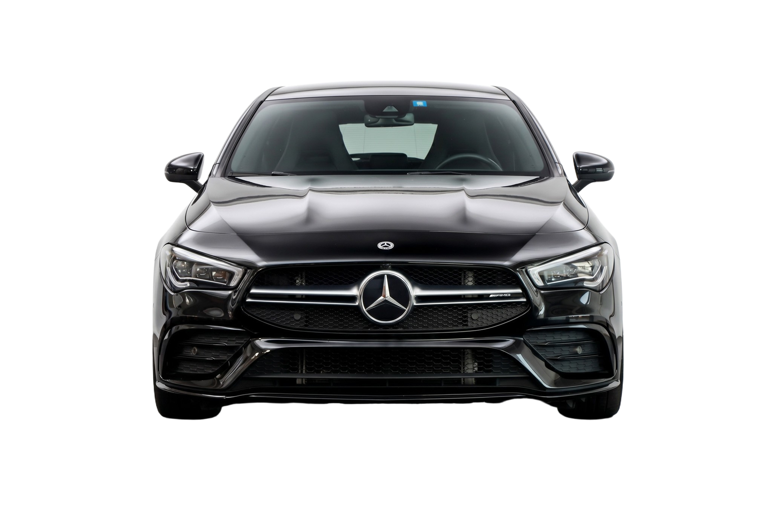 MERCEDES-BENZ CLA Shooting Brake 35 AMG 4Matic 7G-DCT