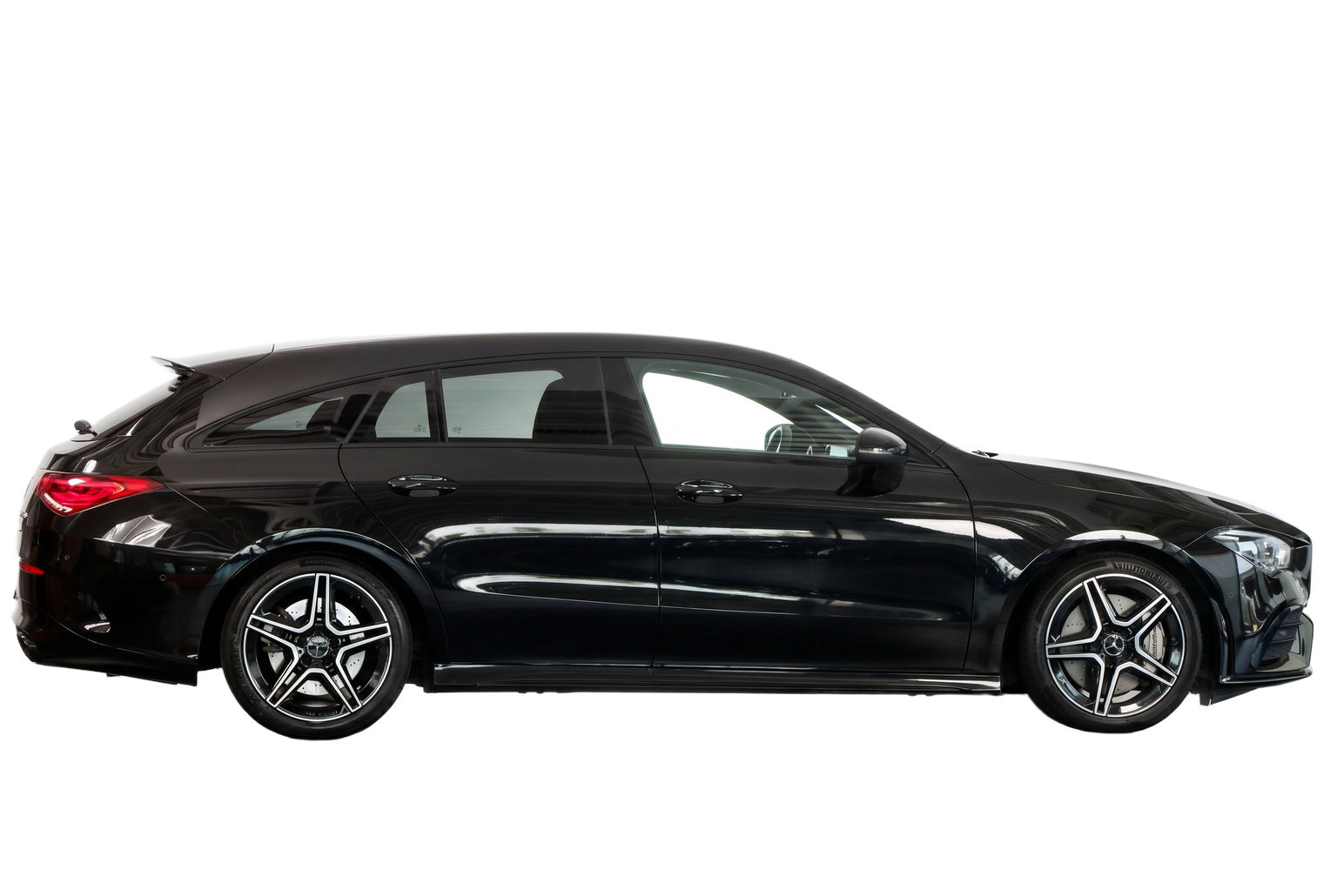 MERCEDES-BENZ CLA Shooting Brake 35 AMG 4Matic 7G-DCT