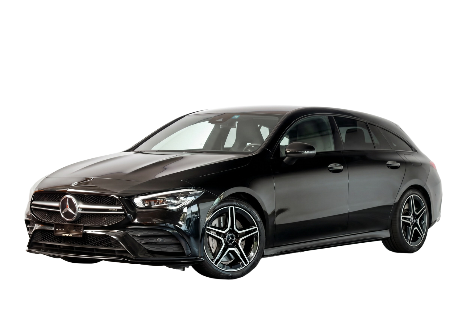 MERCEDES-BENZ CLA Shooting Brake 35 AMG 4Matic 7G-DCT