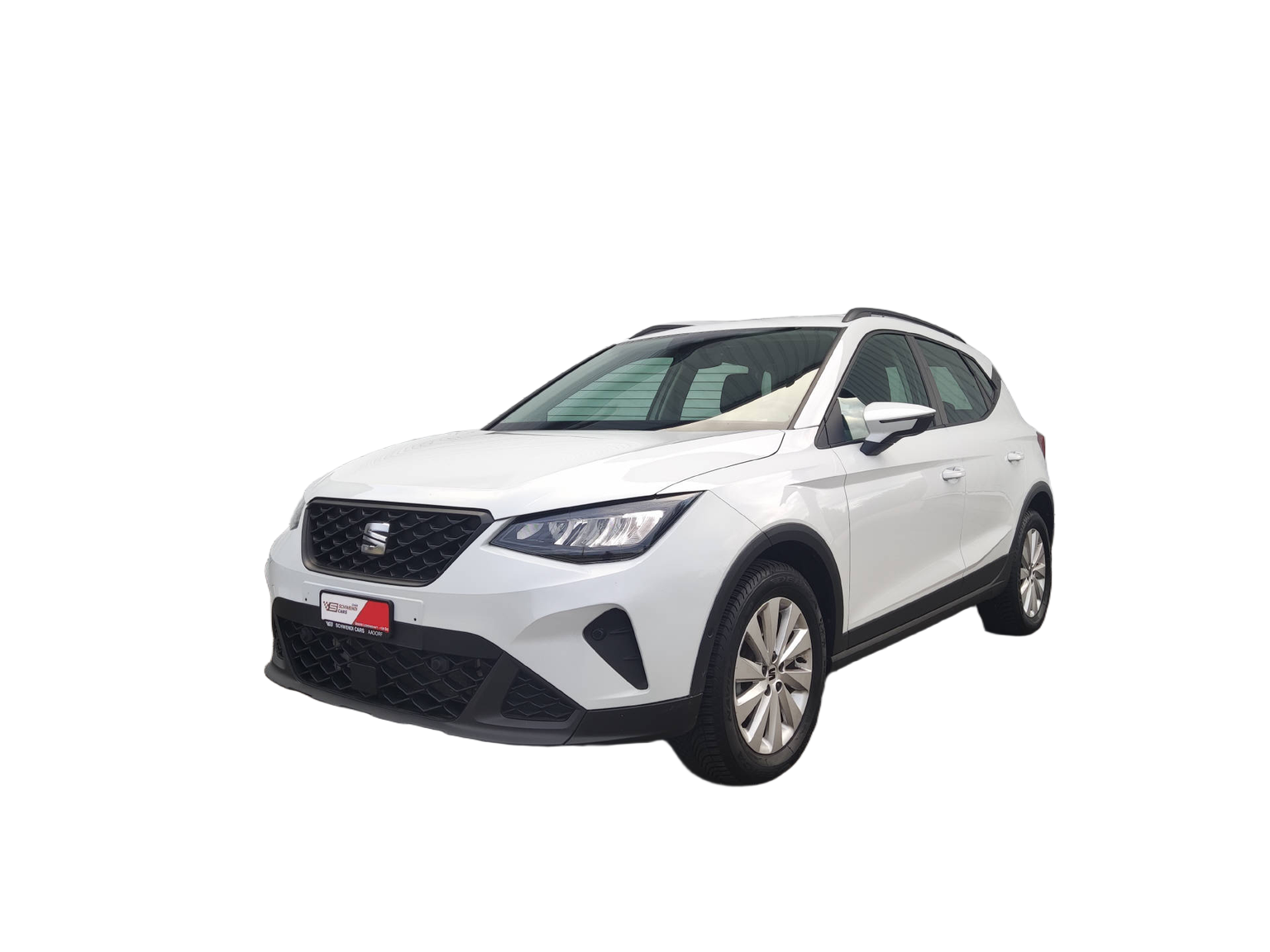 SEAT Arona 1.0 TSI 110 Style DSG