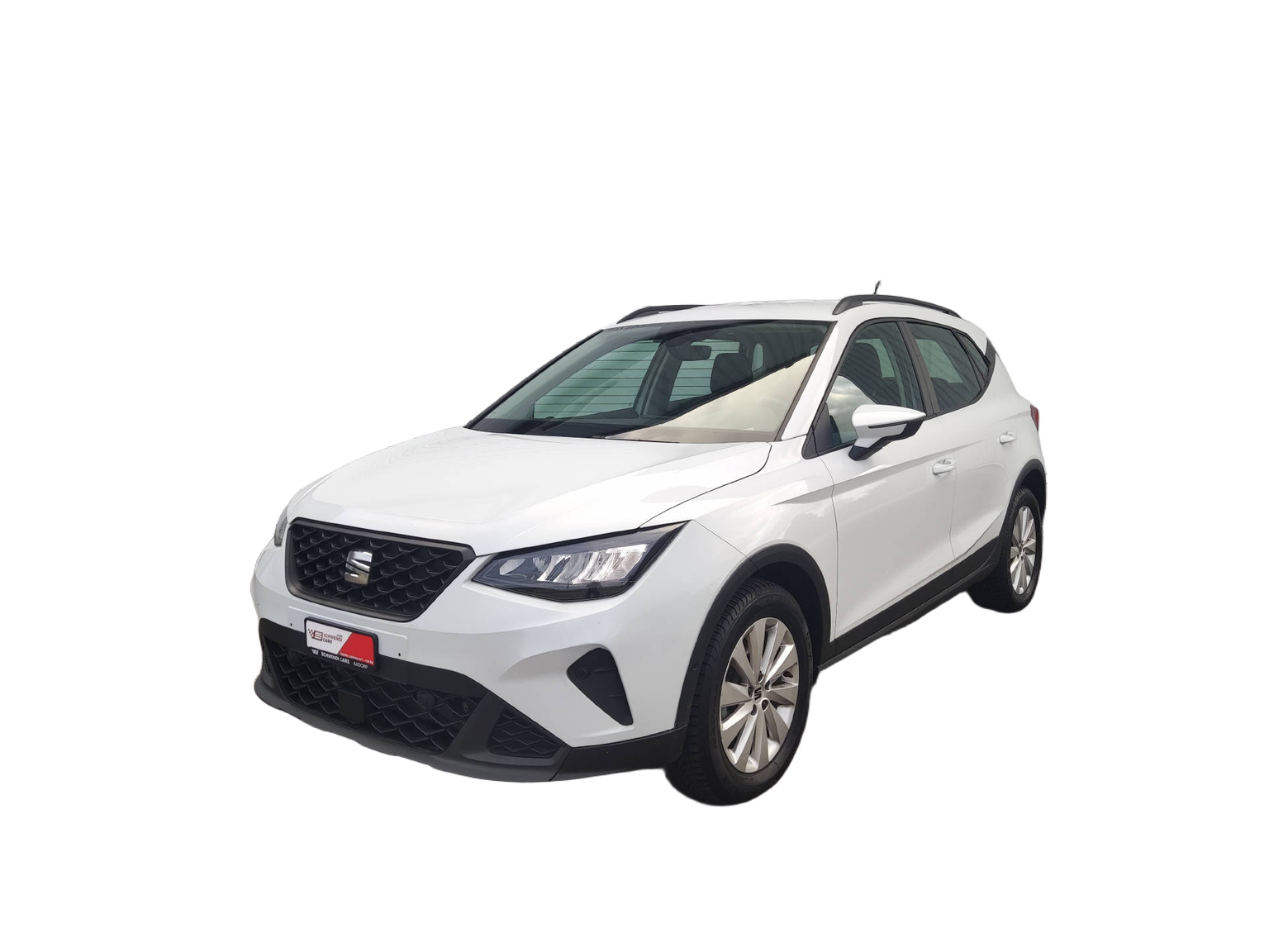 SEAT Arona 1.0 TSI 110 Style DSG