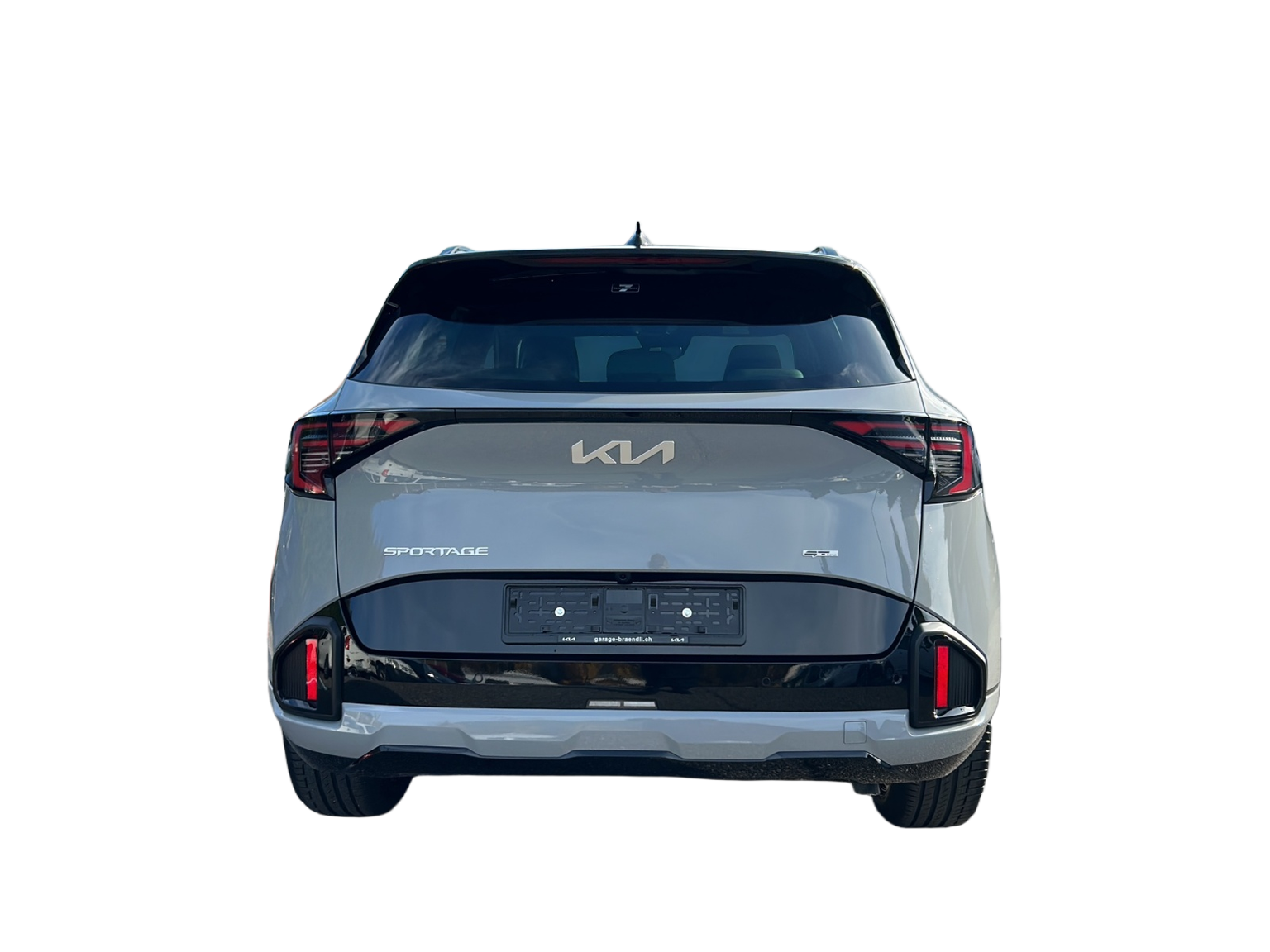 KIA Sportage 1.6 T-GDi GT-Line