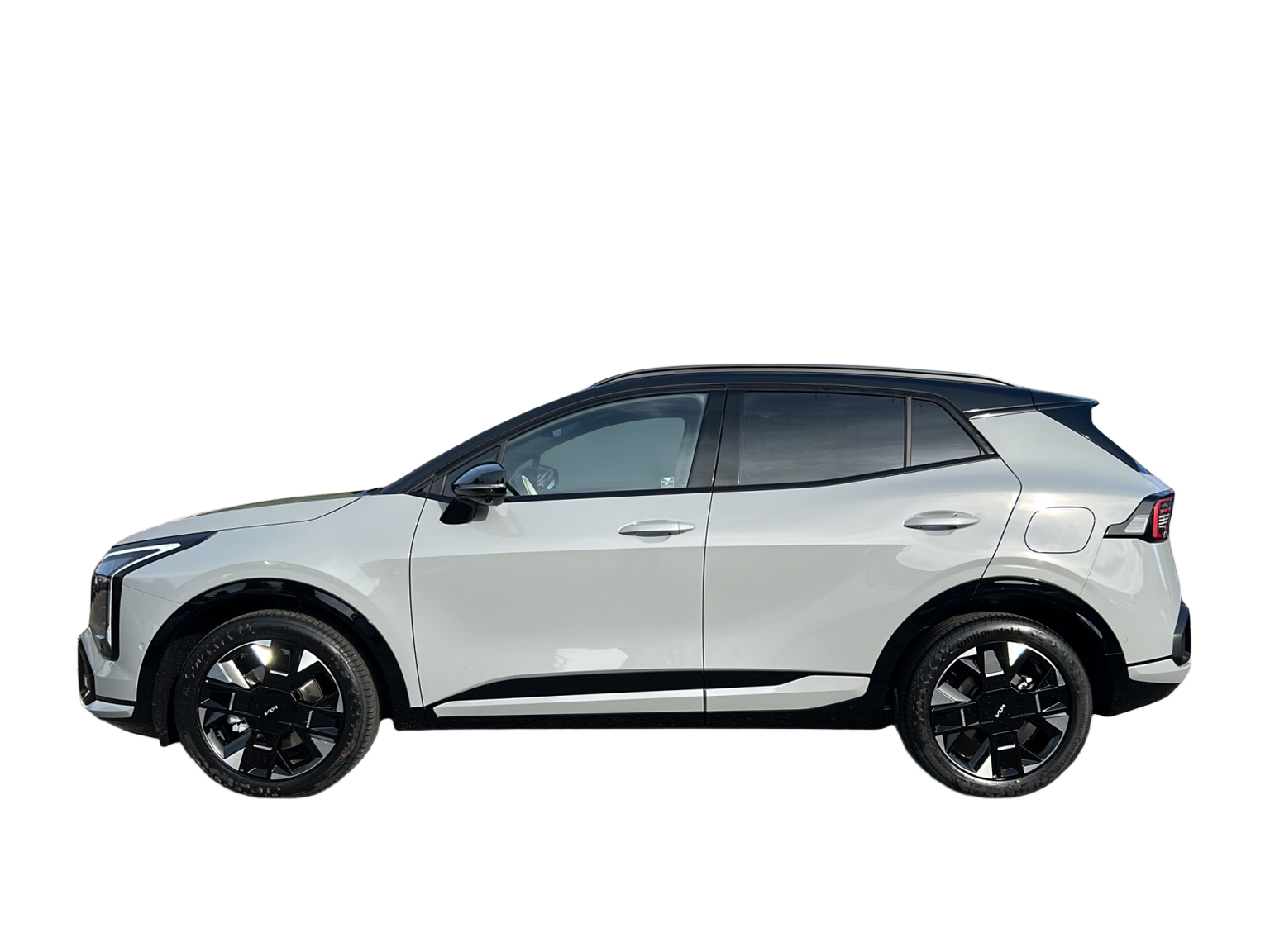 KIA Sportage 1.6 T-GDi GT-Line