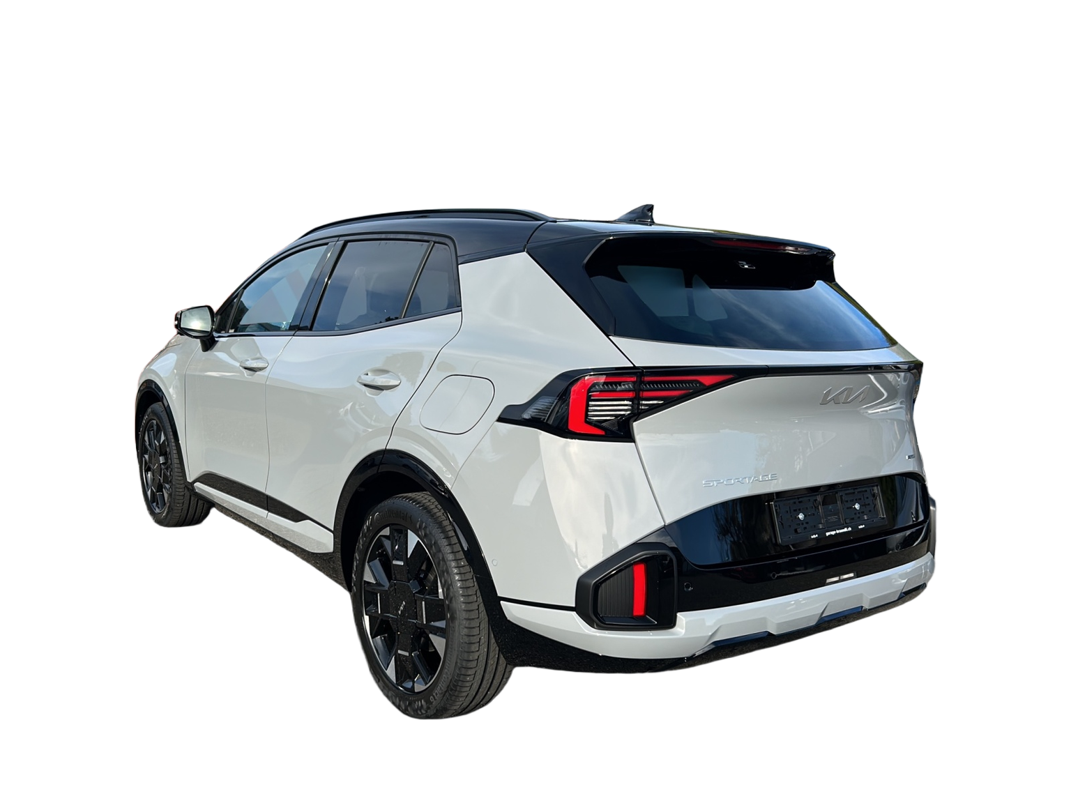 KIA Sportage 1.6 T-GDi GT-Line