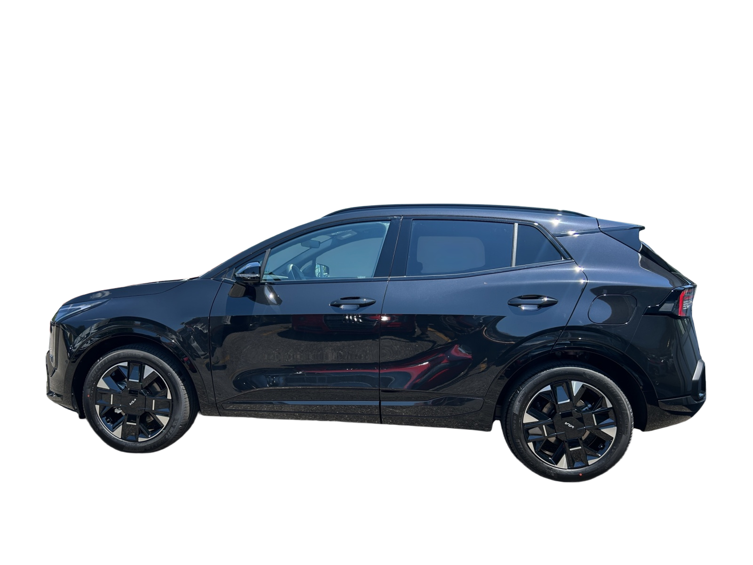 KIA Sportage 1.6 T-GDi Hybrid GT-Line