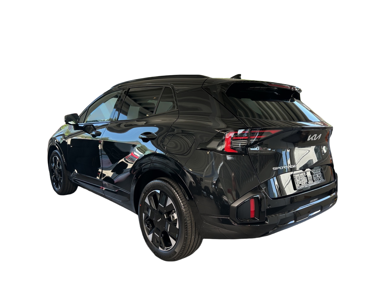 KIA Sportage 1.6 T-GDi Hybrid GT-Line