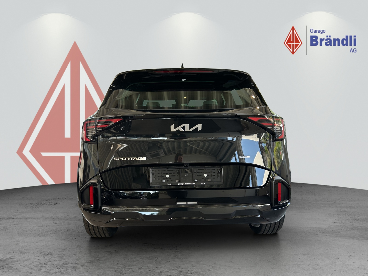 KIA Sportage 1.6 T-GDi Hybrid GT-Line