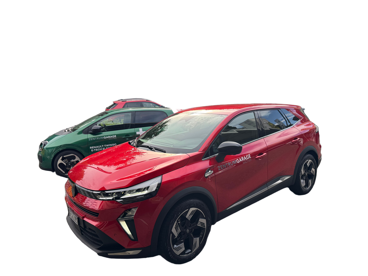 RENAULT Symbioz 1.8 E-Tech Techno