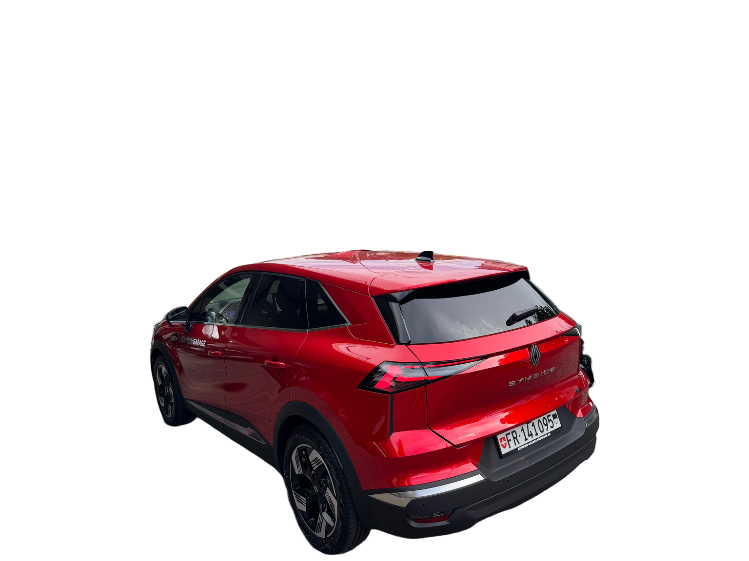 RENAULT Symbioz 1.8 E-Tech Techno