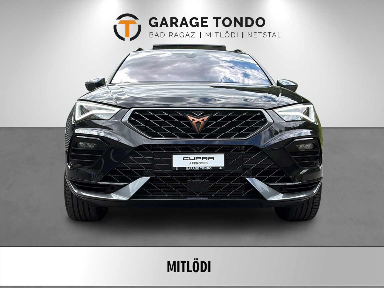 CUPRA Cupra Ateca 2.0 TSI 4Drive DSG