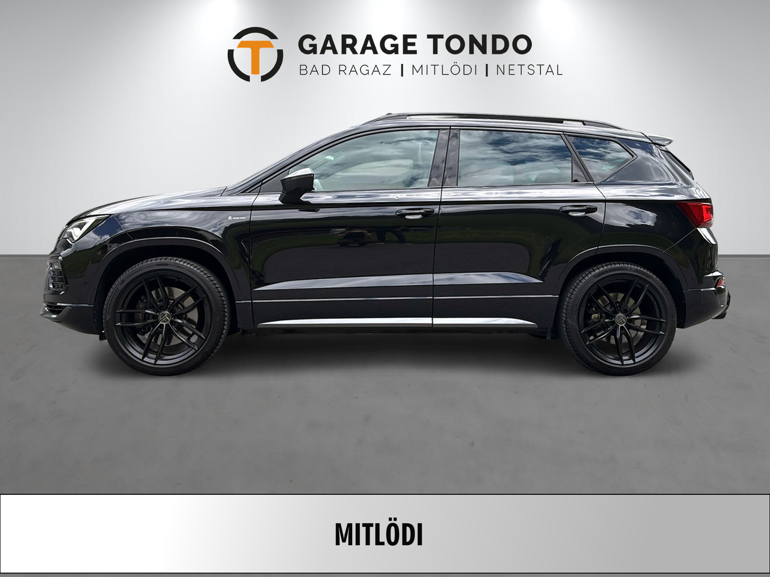 CUPRA Cupra Ateca 2.0 TSI 4Drive DSG