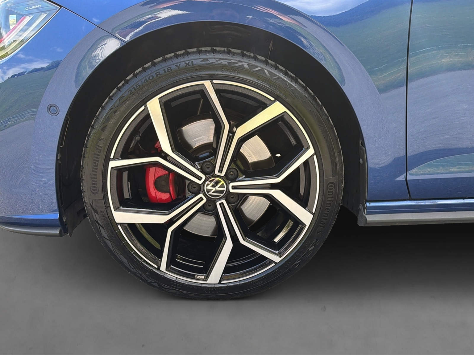 VW Polo 2.0 TSI GTI DSG
