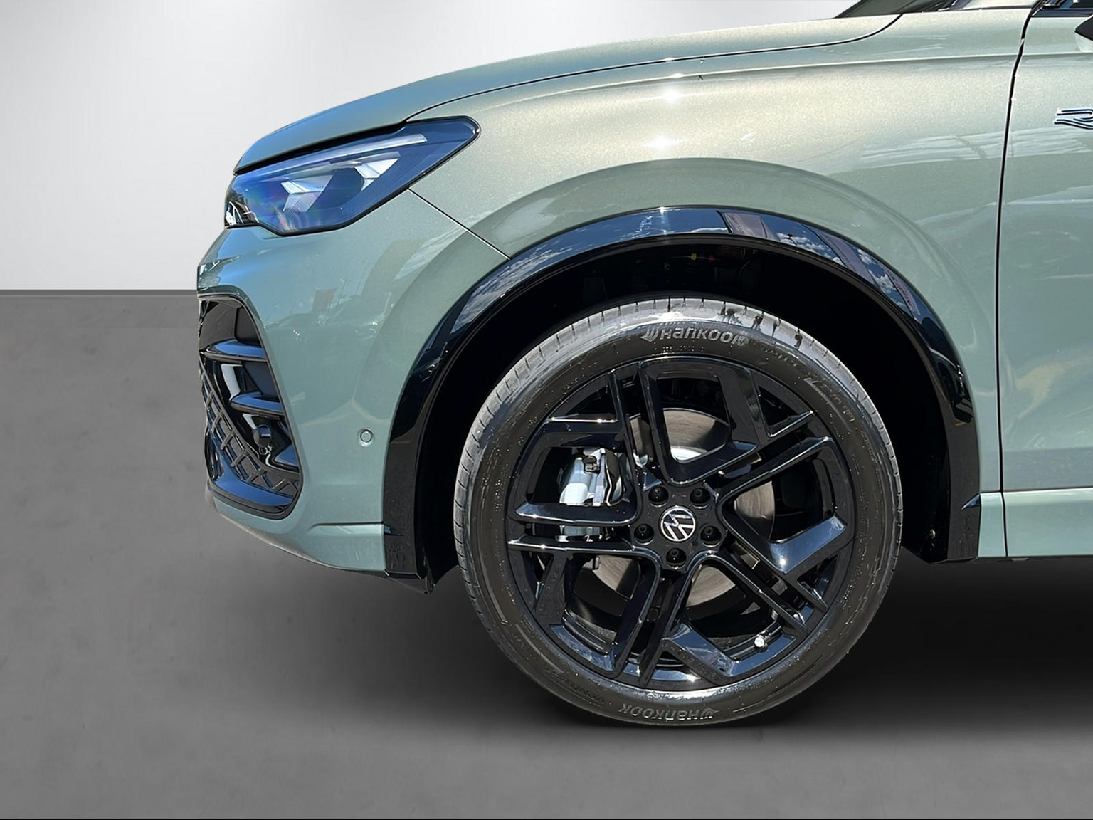 VW Tiguan RL 2.0TDI 193PS 4M
