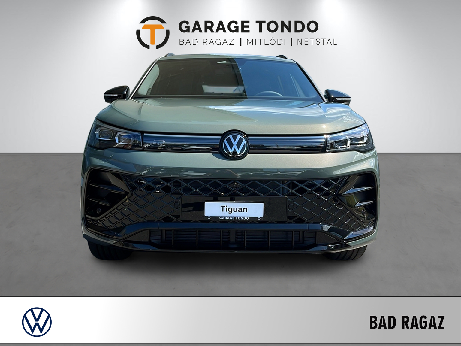 VW Tiguan RL 2.0TDI 193PS 4M