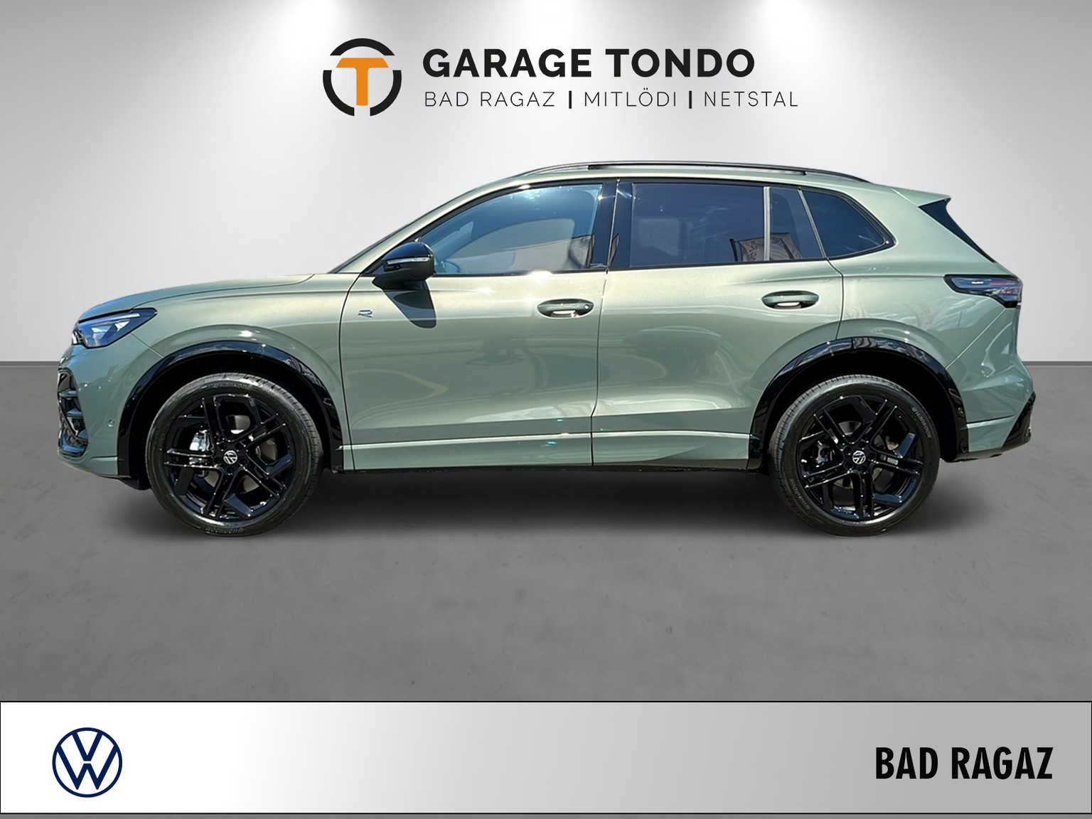VW Tiguan RL 2.0TDI 193PS 4M