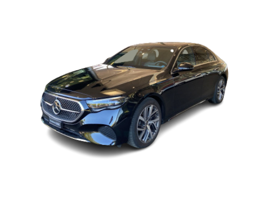 MERCEDES-BENZ E 220 d 4Matic