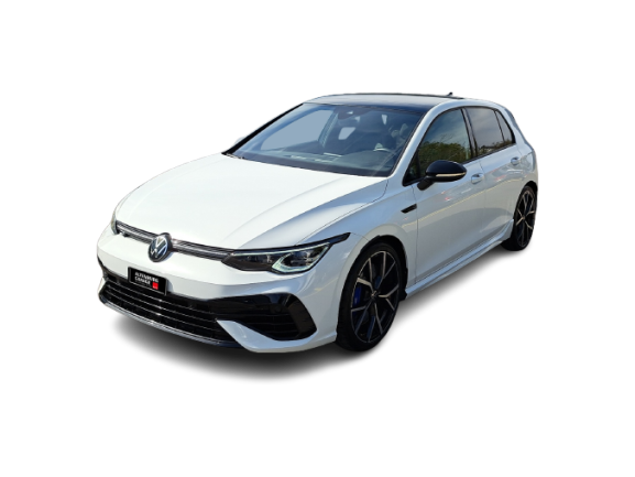 VW Golf VIII 2.0 TSI R DSG 4motio