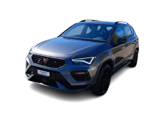 CUPRA Ateca 2.0TSI 4Drive DSG