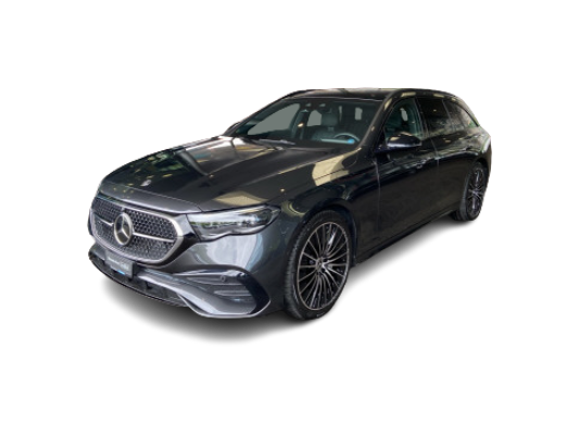 MERCEDES-BENZ E 200 T 9G-Tronic 4Matic